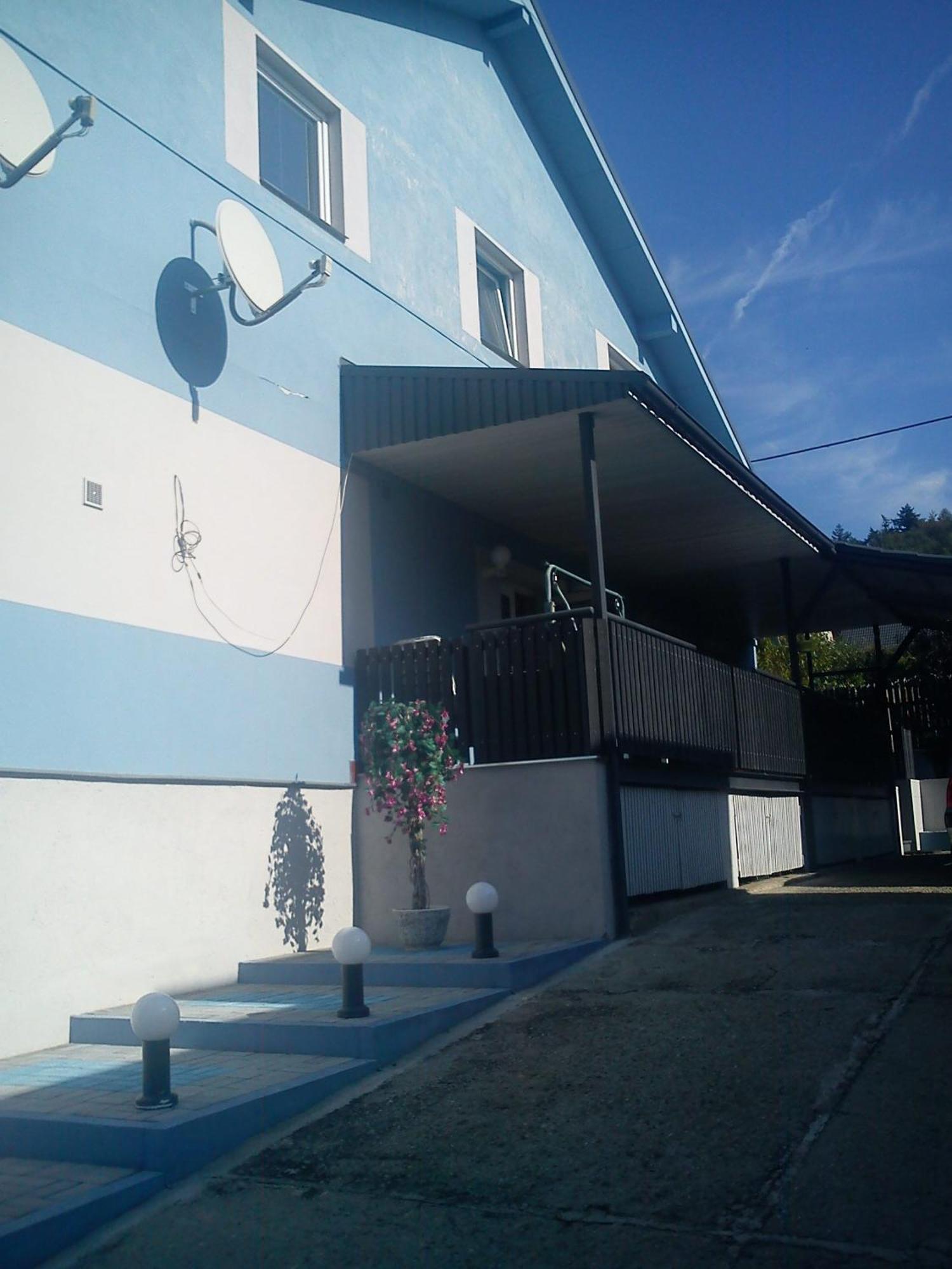Manhattan Penzion Pisek  Exterior photo