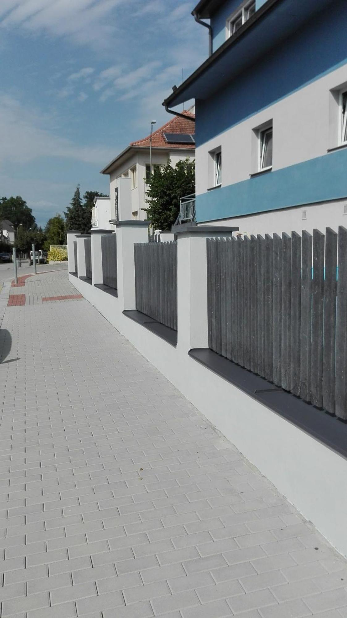 Manhattan Penzion Pisek  Exterior photo